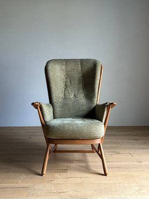 アーコール ウィンザー エバーグリーン ソファ チェア 1P / ercol アーコール ウィンザー エバーグリーン ソファ チェア 1P / ercol