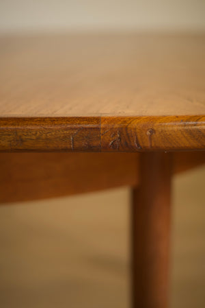 ジープラン フレスコ ダイニング テーブル オーバル / g-plan fresco dining table oval / #0362