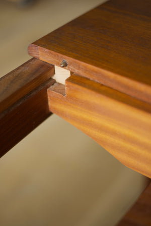 ヤンガー チーク エクステンディング テーブル / younger teak extending table #0365