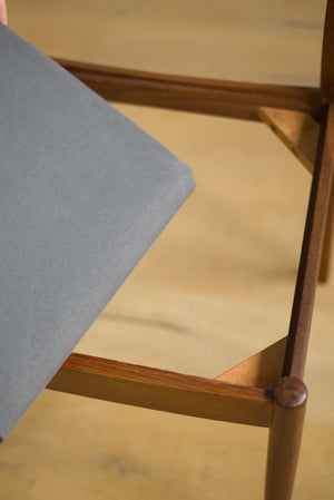 ジープラン チェア４脚セット / g-plan chairs set of 4 #0367