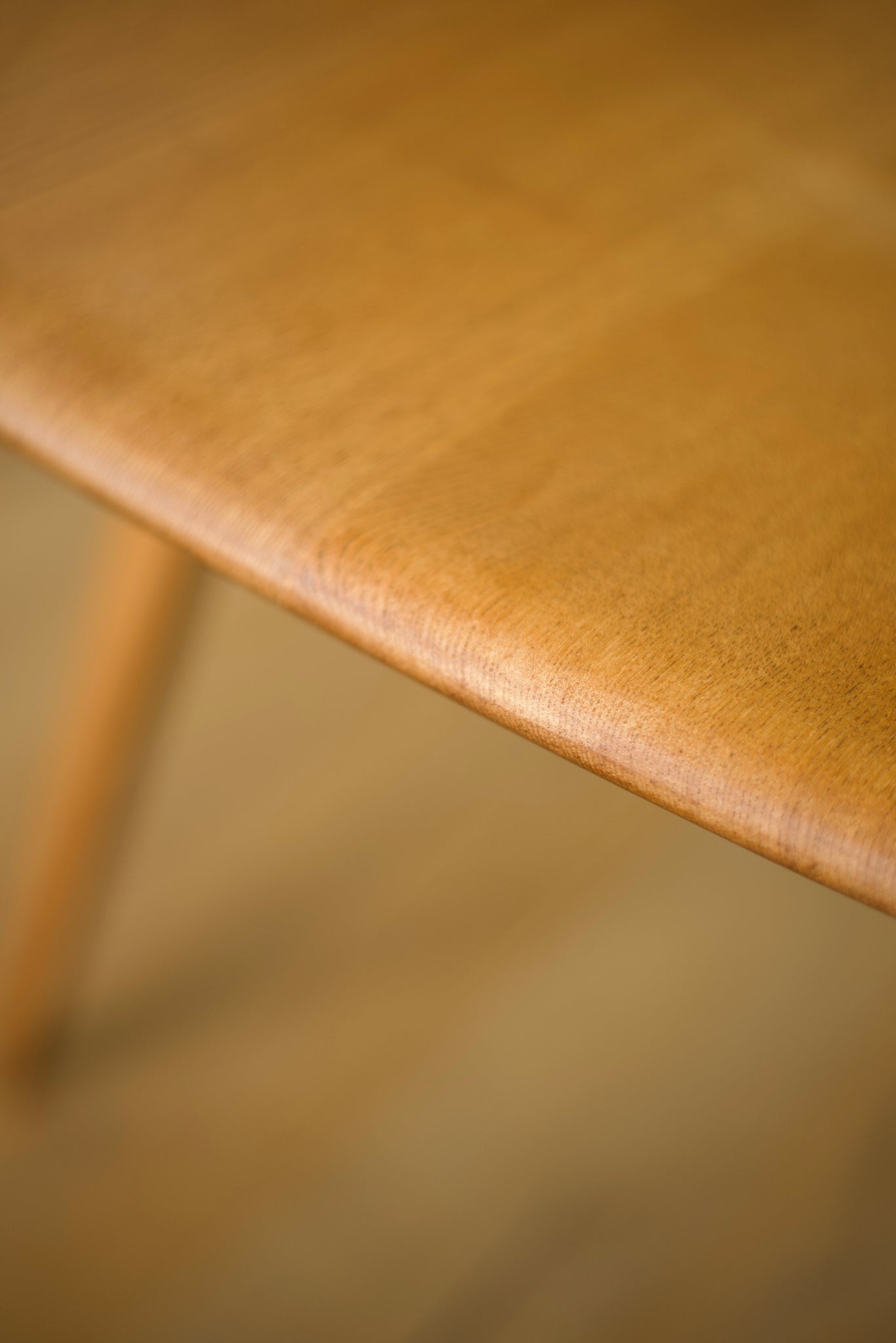 アーコール レクタングル ダイニング テーブル / ercol rectangle dining table '382' #0369