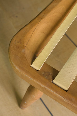 アーコール オットマン / ercol extension stool '341' #0372