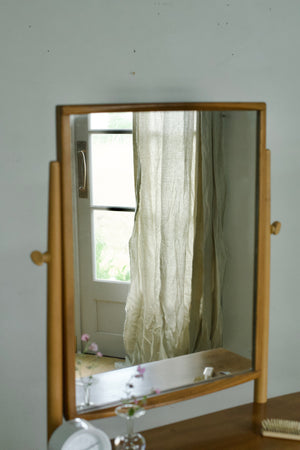 アーコール ドレッシング チェスト / ercol dressing chest with mirror '483' #0370
