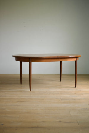ジープラン フレスコ ダイニング テーブル オーバル / g-plan fresco dining table oval / #0362