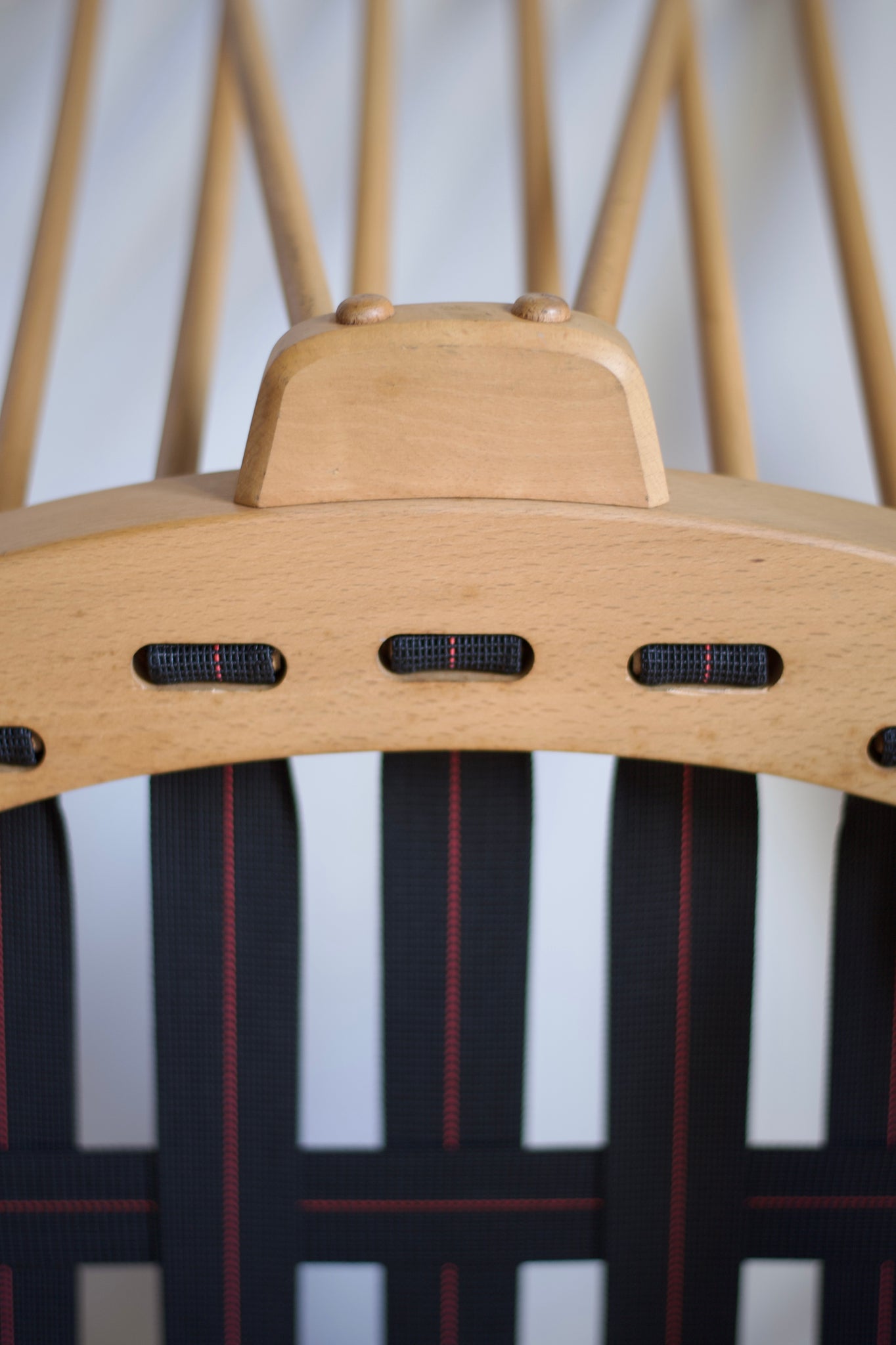 アーコール ウィンザー ベルジュール イージー チェア / ercol windsor bergere chair '203' #0376