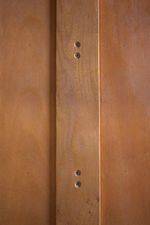 アーコール オールド コロニアル カップボード / ercol old colonial dresser with cutlery tray '331d' #0378