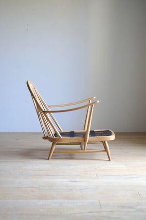 アーコール ウィンザー ベルジュール イージー チェア / ercol windsor bergere chair '203' #0376