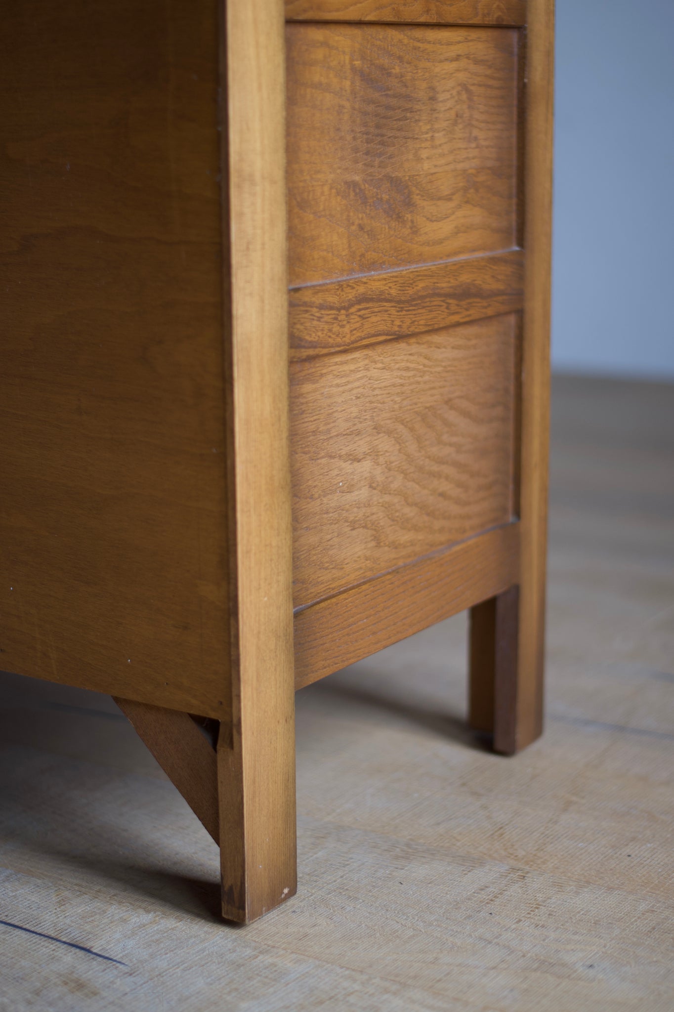 アーコール オールド コロニアル カップボード / ercol old colonial dresser with cutlery tray '331d' #0378