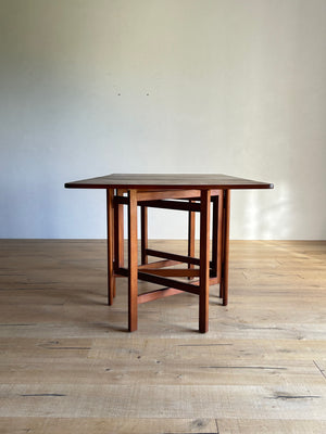 jentique gateleg table #0301