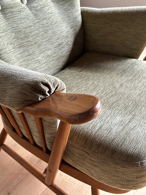 アーコール ウィンザー エバーグリーン ソファ チェア 1P / ercol アーコール ウィンザー エバーグリーン ソファ チェア 1P / ercol