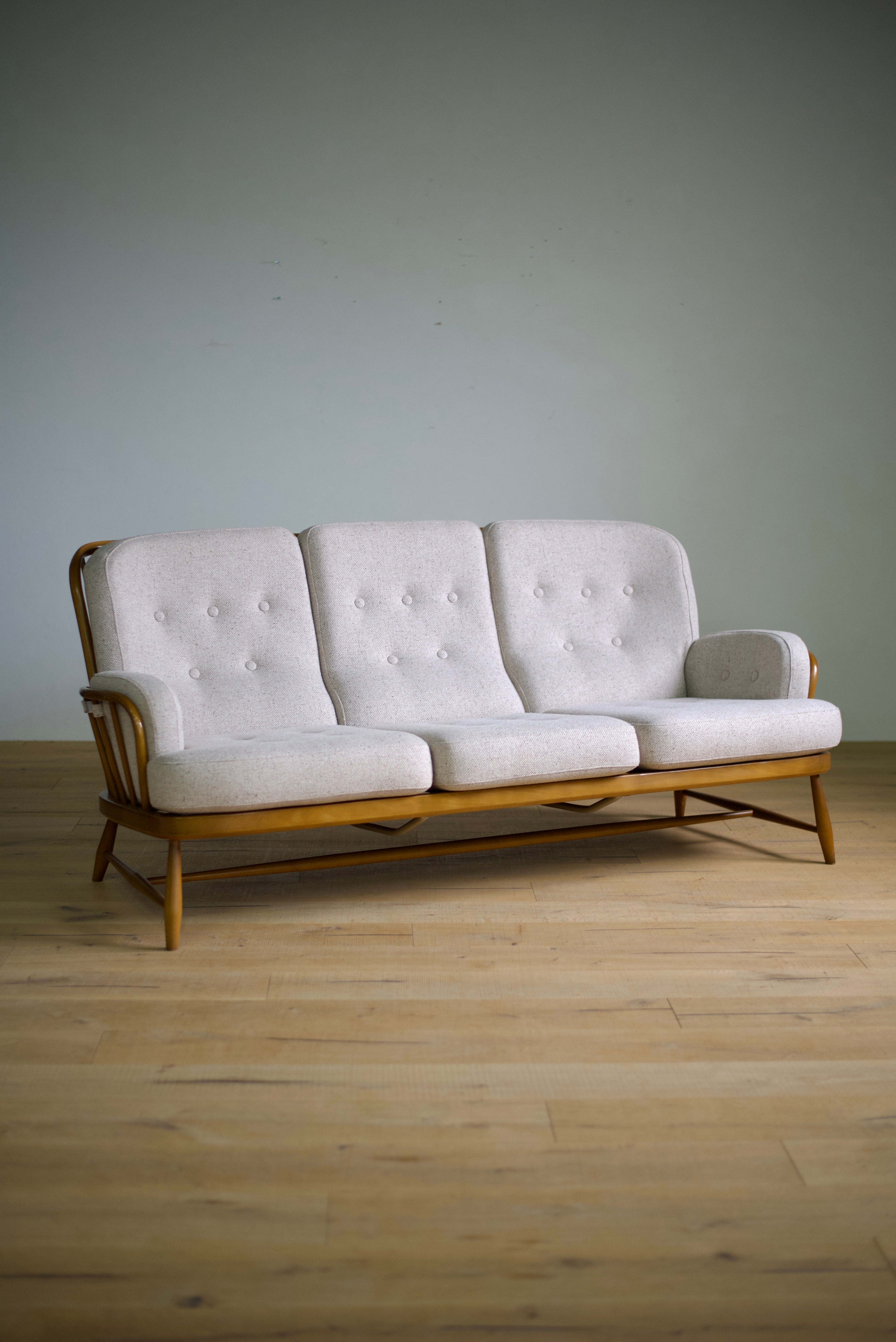 レア ercol 1人掛け ソファ イージーチェア アーコール 英国 レア ercol 1人掛け ソファ イージーチェア アーコール 英国