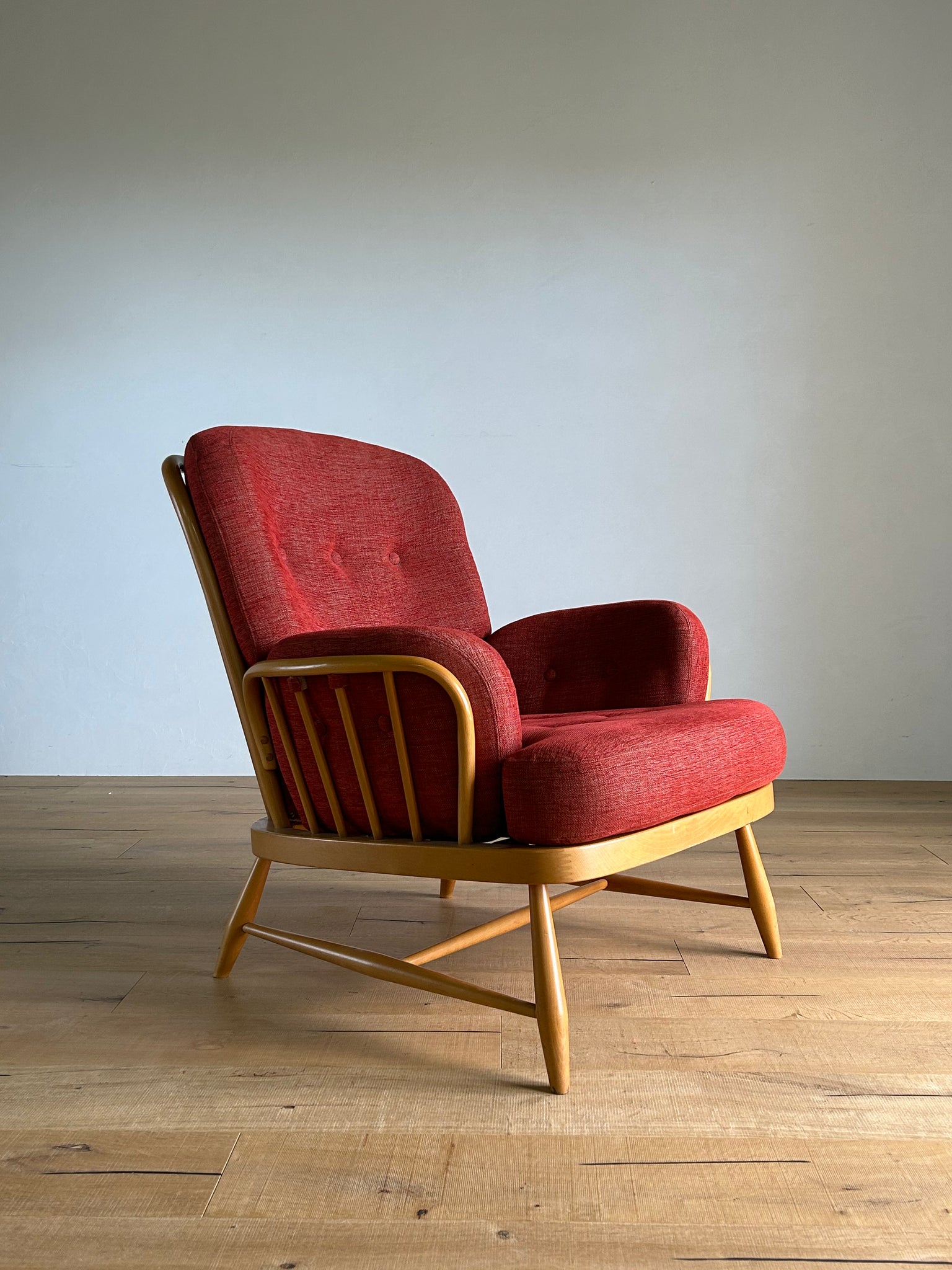 アーコール ウィンザー ジュビリーソファ 1p / ercol windsor jubilee アーコール ウィンザー ジュビリーソファ 1p / ercol windsor jubilee