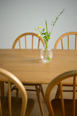 アーコール レクタングル ダイニング テーブル / ercol rectangle dining table '382' #0369