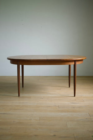 ジープラン フレスコ ダイニング テーブル オーバル / g-plan fresco dining table oval / #0362