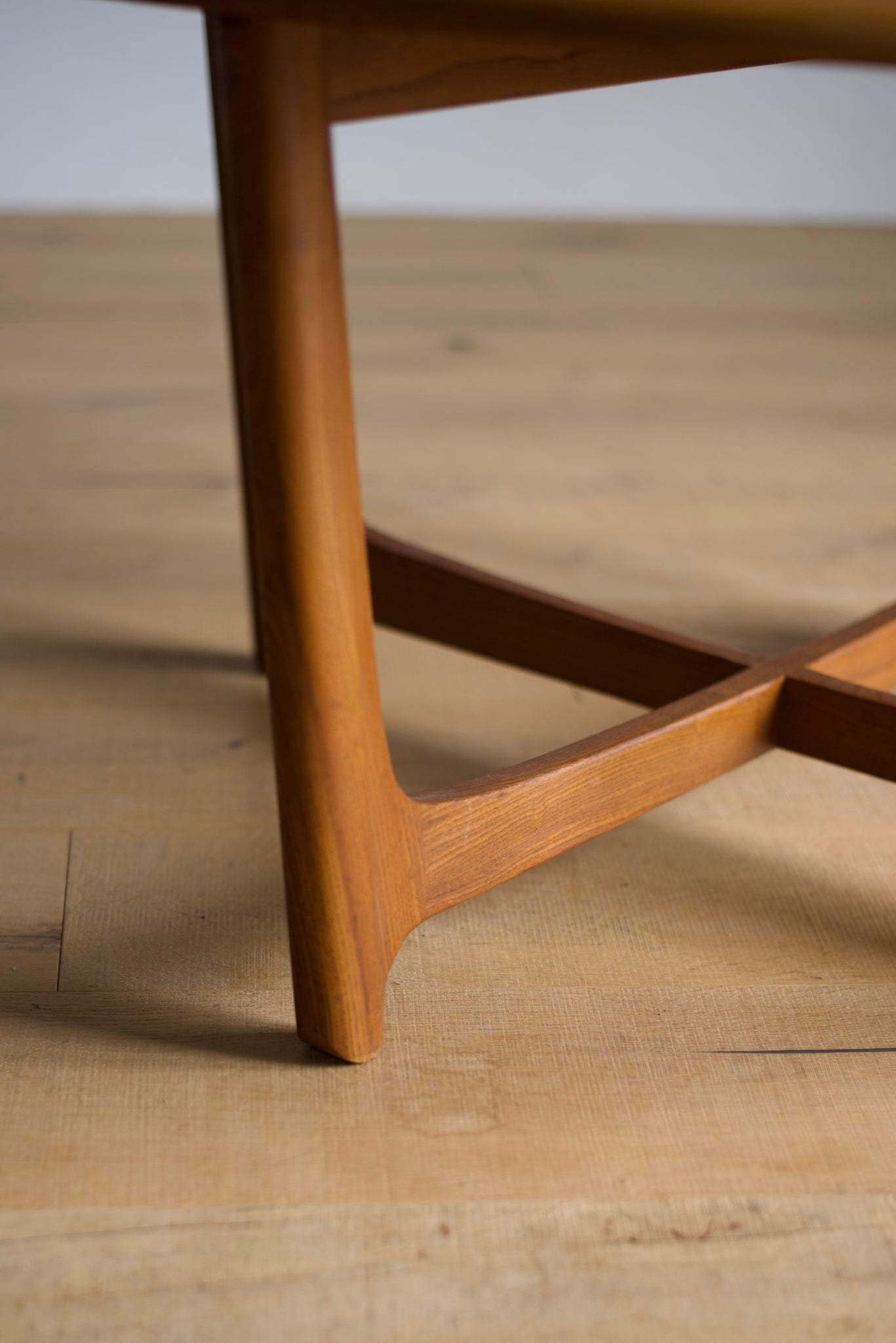 アーコール コーヒーテーブル ラウンド / ercol wychwood circular coffee table #0341