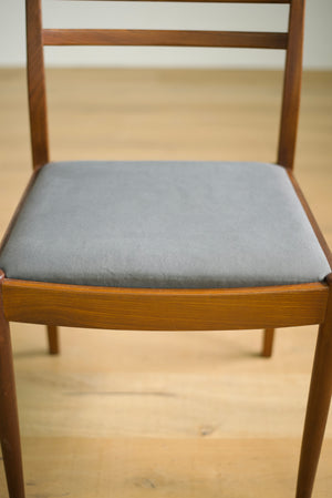 ジープラン チェア４脚セット / g-plan chairs set of 4 #0367