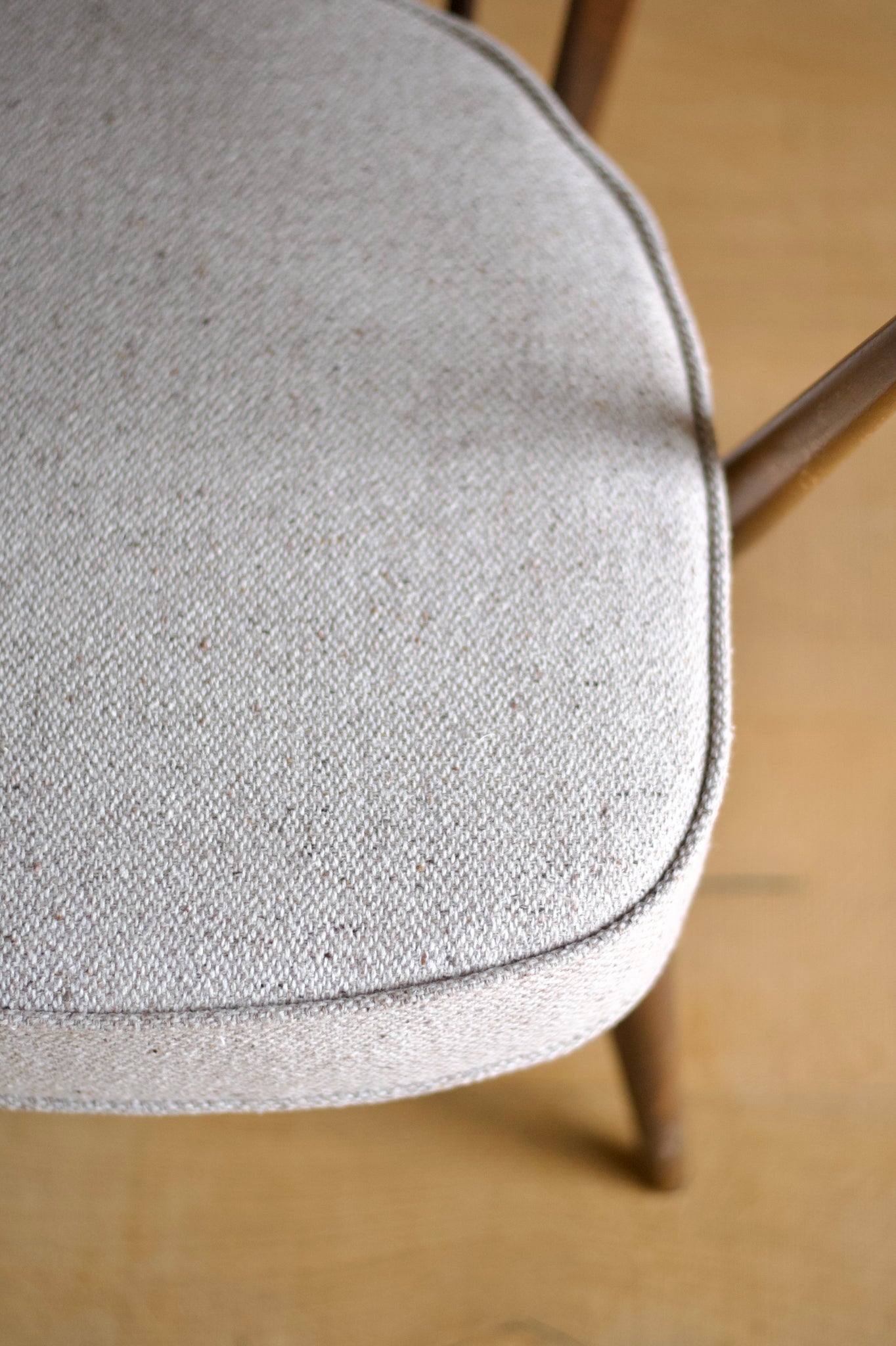 アーコール ウィンザー グランドマザー チェア / ercol windsor tub chair '305' #0386