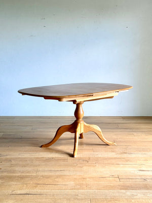 アーコール エクステンディング テーブル / ercol chester extending pedestal table '1191' #0330