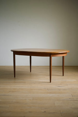 ジープラン フレスコ ダイニング テーブル オーバル / g-plan fresco dining table oval / #0362