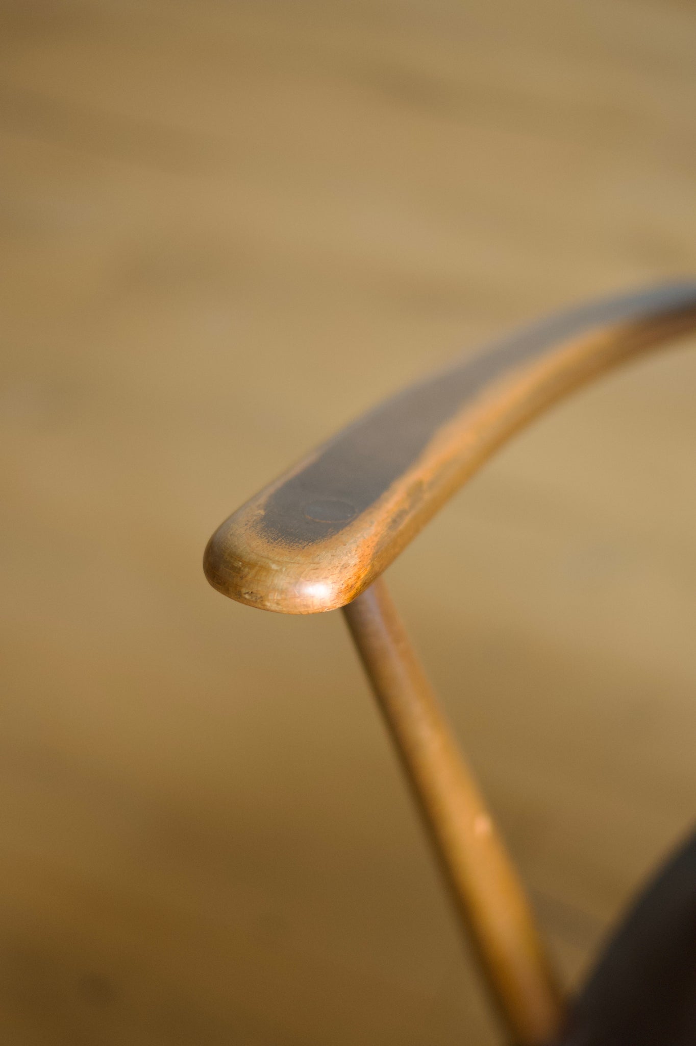 アーコール ウィンザー グランドマザー チェア / ercol windsor tub chair '305' #0386