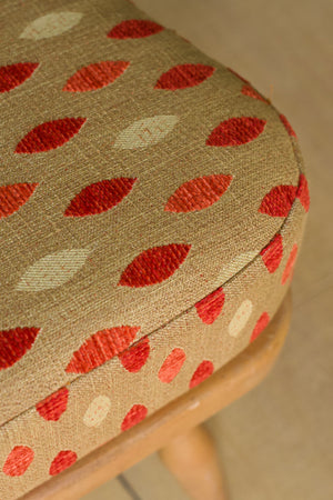 アーコール オットマン / ercol extension stool '341' #0372