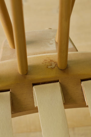 アーコール ウィンザー ベルジュール イージー チェア / ercol windsor bergere chair '203' #0371
