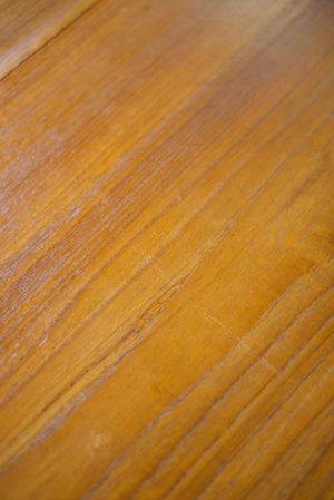 ヤンガー チーク エクステンディング テーブル / younger teak extending table #0365