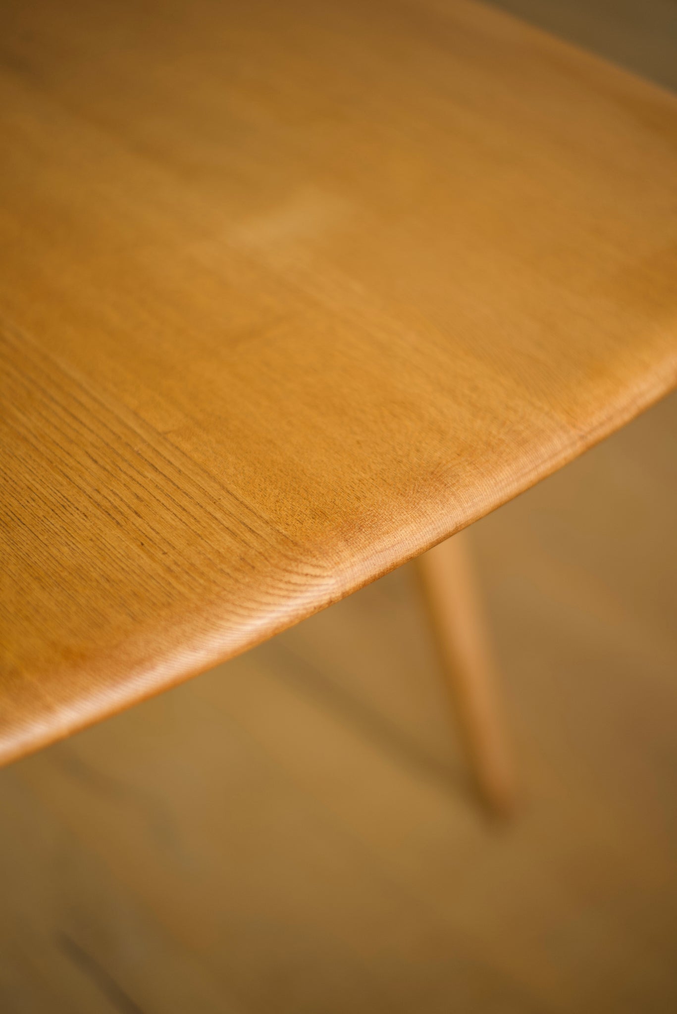 アーコール レクタングル ダイニング テーブル / ercol rectangle dining table '382' #0369