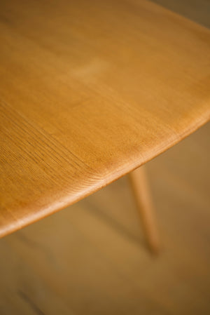アーコール レクタングル ダイニング テーブル / ercol rectangle dining table '382' #0369