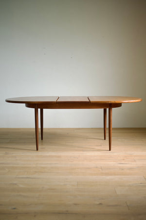 ジープラン フレスコ ダイニング テーブル オーバル / g-plan fresco dining table oval / #0362