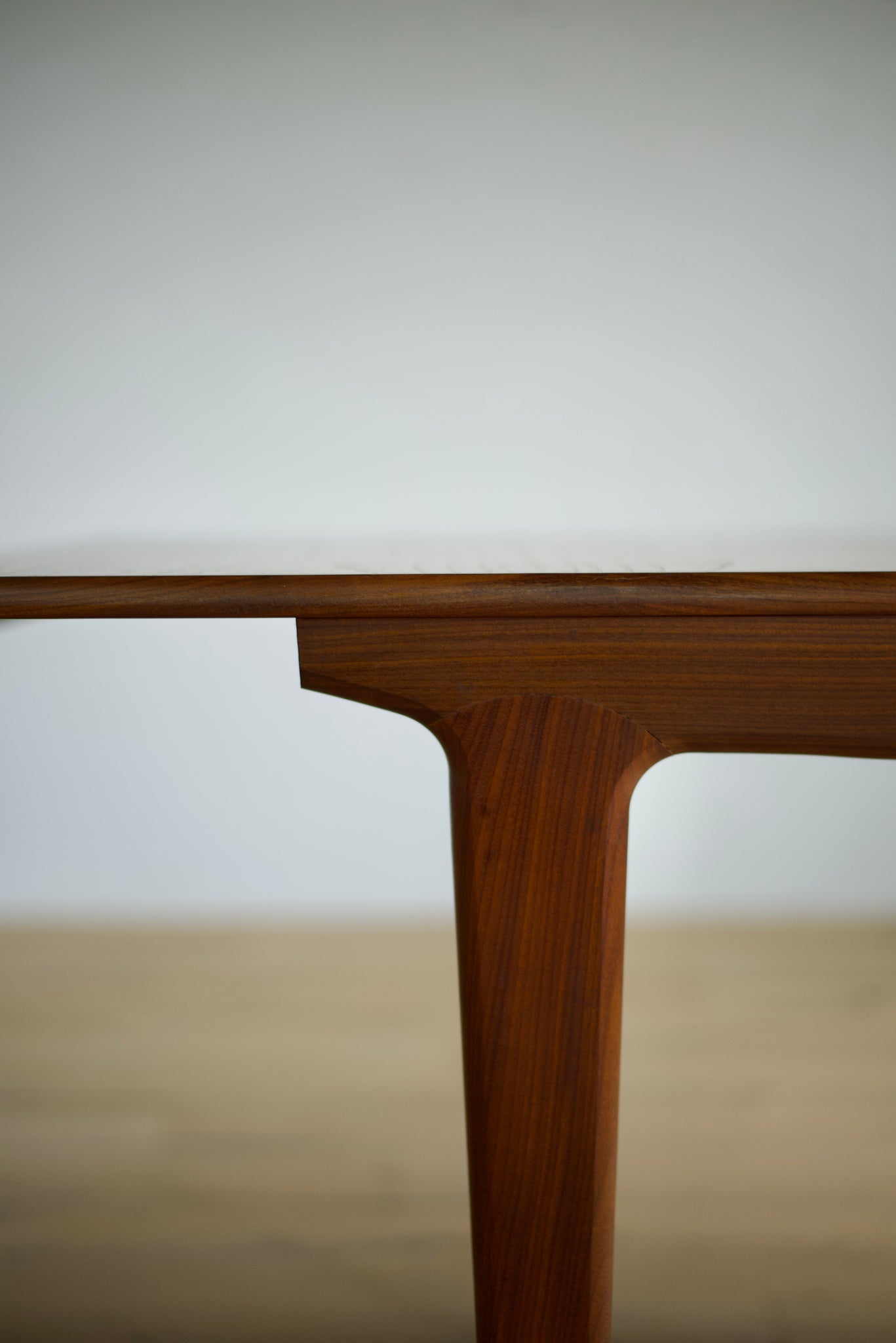 ヤンガー チーク エクステンディング テーブル / younger teak extending table #0365