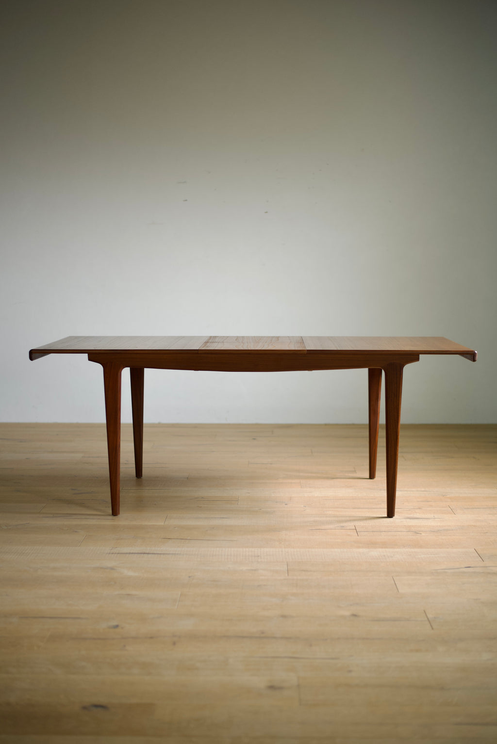 ヤンガー チーク エクステンディング テーブル / younger teak extending table #0365