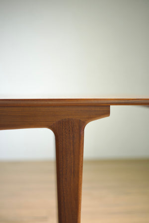 ヤンガー チーク エクステンディング テーブル / younger teak extending table #0365
