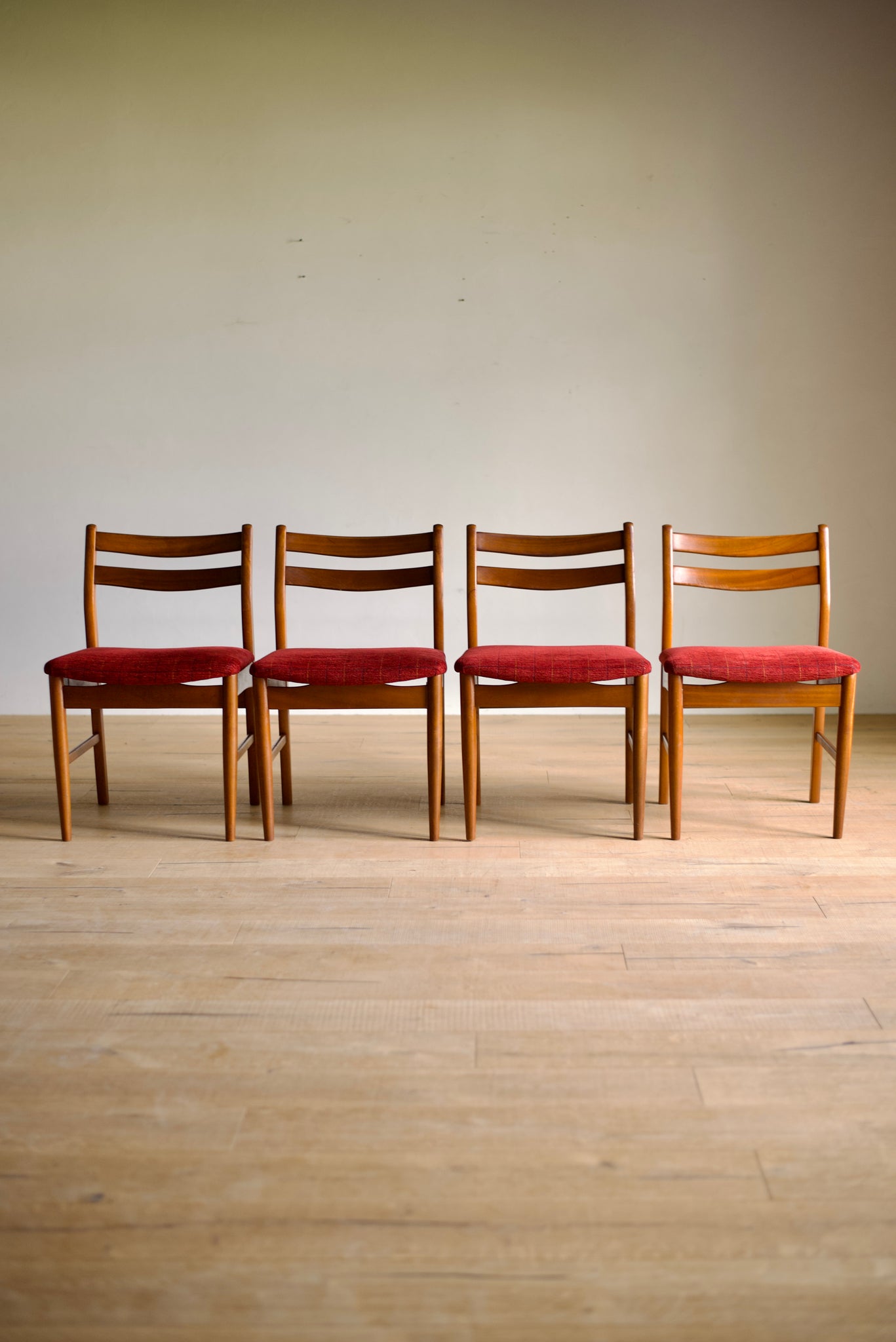 ウィリアム･ローレンス ダイニングチェアー ４脚セット / william lawrence dining chairs set of 4 #0337