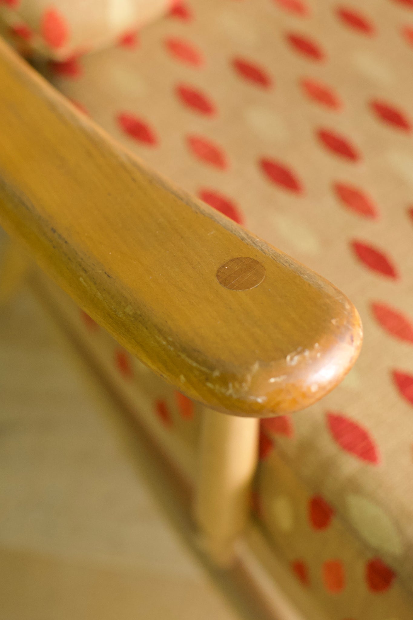 アーコール ウィンザー ベルジュール イージー チェア / ercol windsor bergere chair '203' #0371