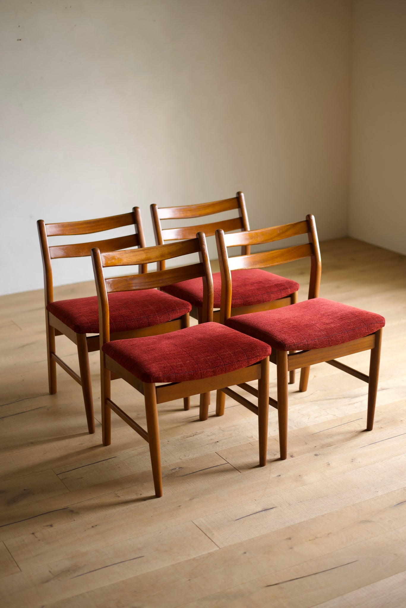 ウィリアム･ローレンス ダイニングチェアー ４脚セット / william lawrence dining chairs set of 4 #0337