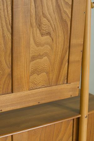 アーコール ドレッシング チェスト / ercol dressing chest with mirror '483' #0370