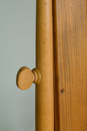 アーコール ドレッシング チェスト / ercol dressing chest with mirror '483' #0370