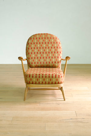 アーコール ウィンザー ベルジュール イージー チェア / ercol windsor bergere chair '203' #0373