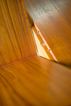 ヤンガー チーク エクステンディング テーブル / younger teak extending table #0365