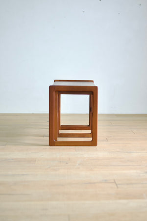 アルネ・ホブマン・オルセン × Mogens Kold ネストテーブル / arne hovmand olsen nest of coffee tables #0385
