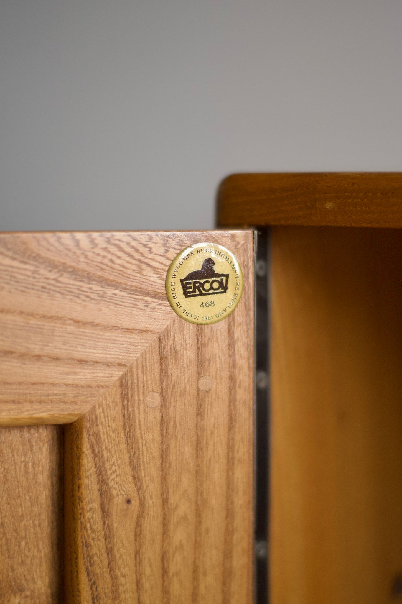 アーコール サイドボード / ercol sideboard '468' #0388