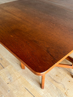 jentique gateleg table #0301