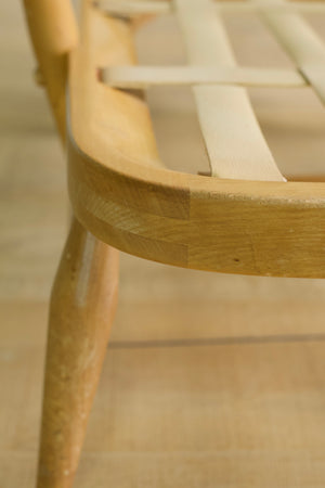アーコール ウィンザー ベルジュール イージー チェア / ercol windsor bergere chair '203' #0373