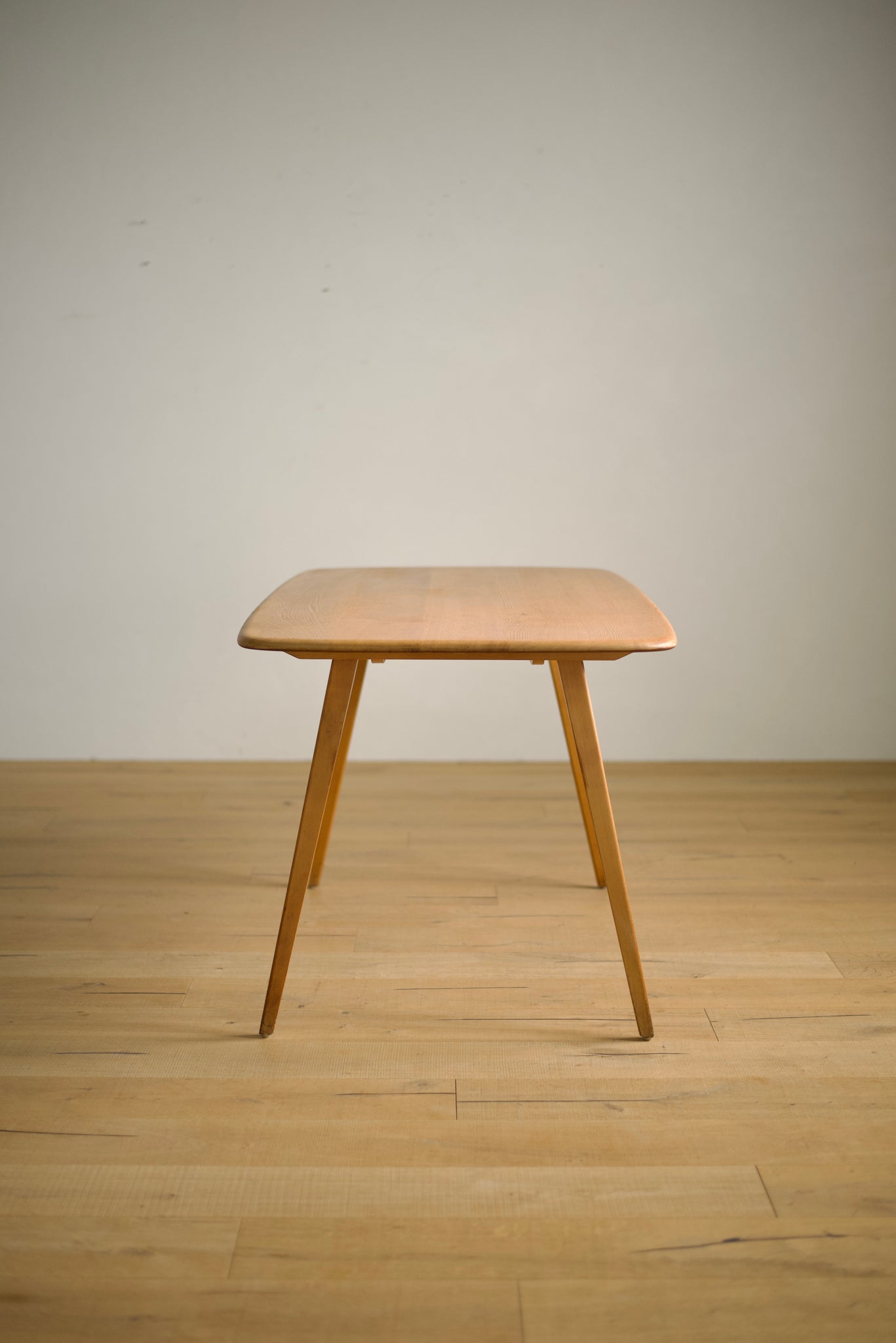 アーコール レクタングル ダイニング テーブル / ercol rectangle dining table '382' #0369