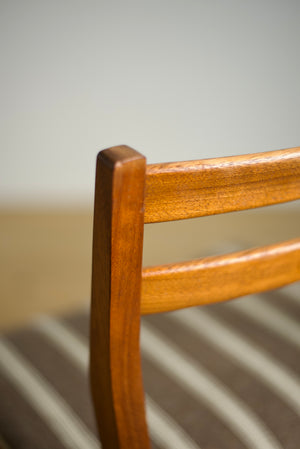ダイニングチェアー ４脚セット / dining chairs set of 4 #0368