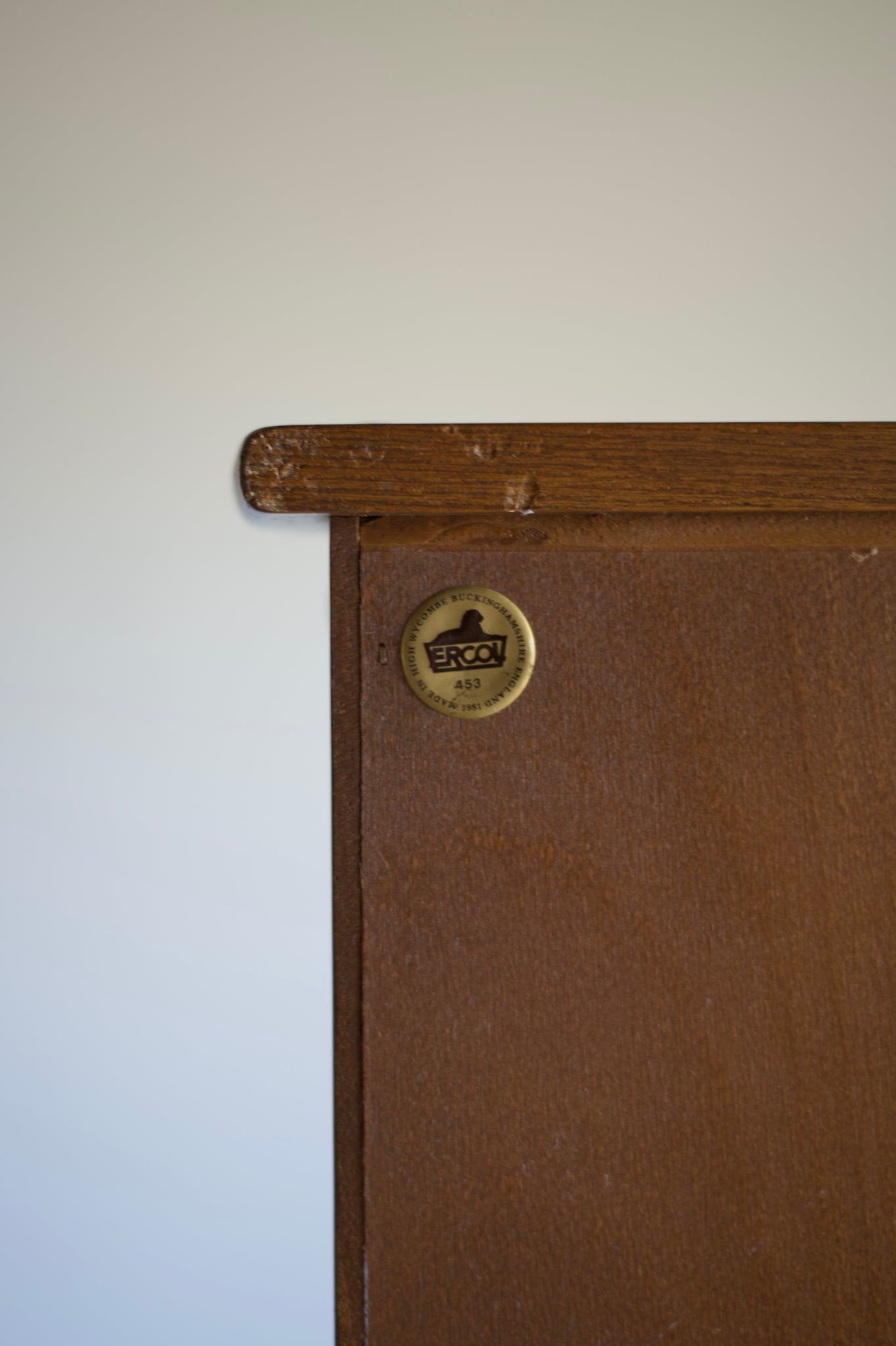 アーコール オールド コロニアル カップボード / ercol old colonial dresser with cutlery tray '331d' #0378