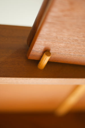 ヤンガー チーク エクステンディング テーブル / younger teak extending table #0365