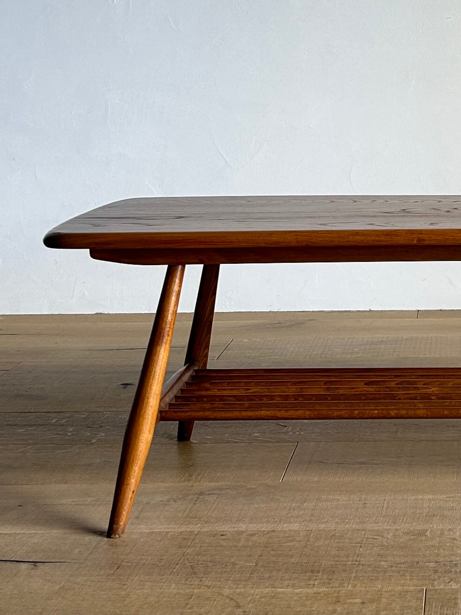 アーコール ウィンザー コーヒー テーブル / ercol windsor occasional coffee table '459' #0 –  SCOUT VINTAGE