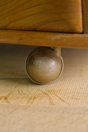 アーコール ドレッシング チェスト / ercol dressing chest with mirror '483' #0370